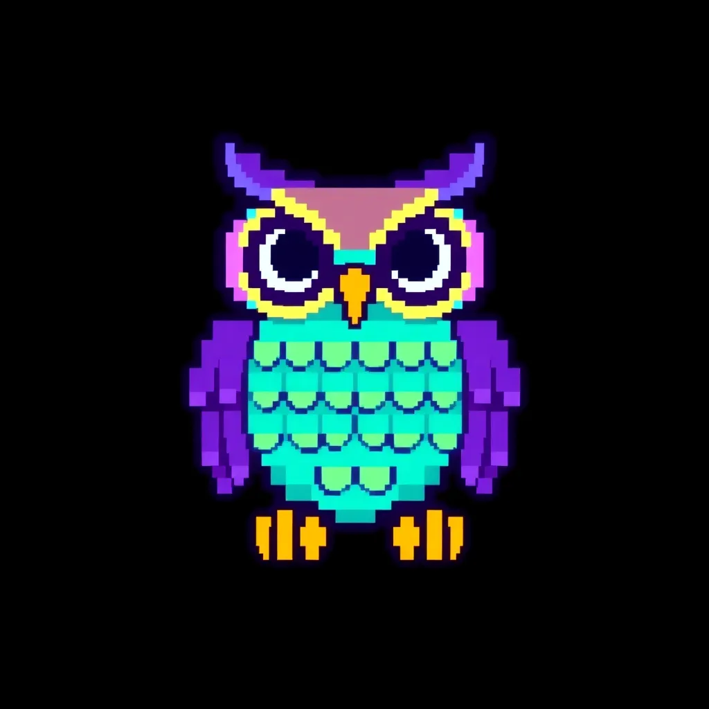 Bubo Owl